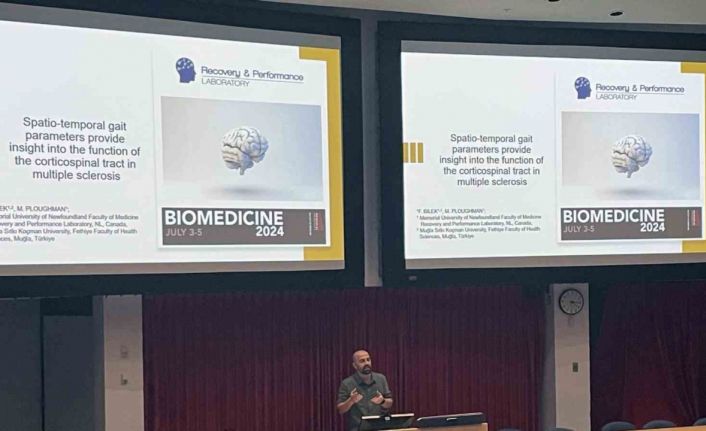 MSKÜ’lü Akademisyene Kanada’dan prestijli görev