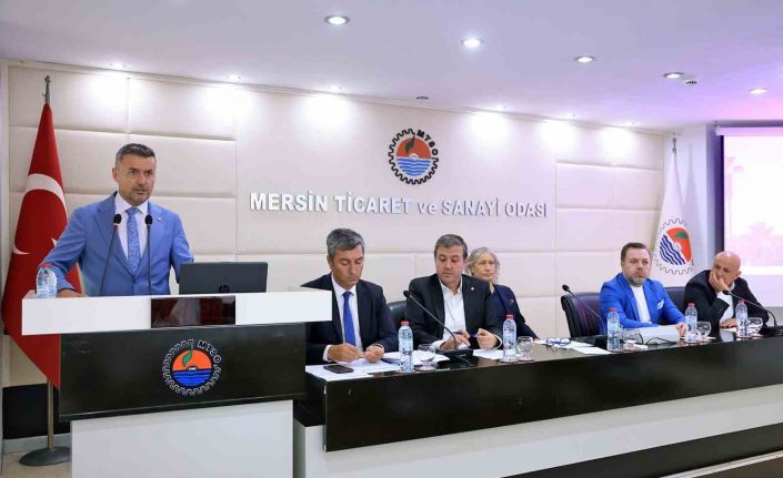 MTSO Başkanı Çakır: "Çocuklarımızı erken yaşta mesleklerle buluşturmalıyız"