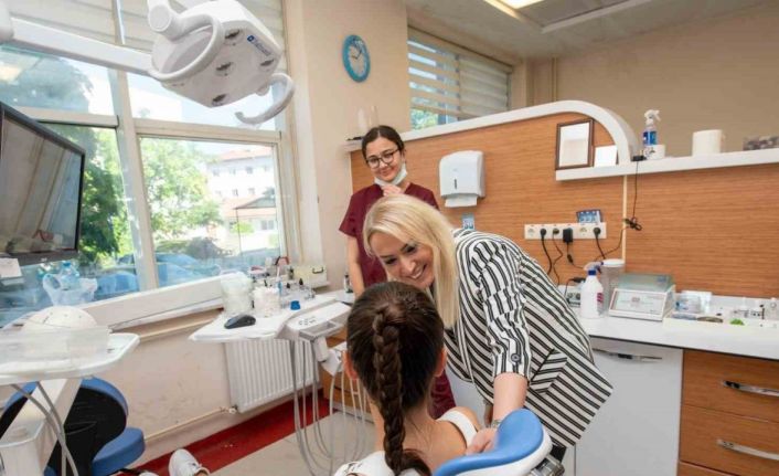 Muğla Ağız ve Diş Sağlığı Merkezi hizmet kalitesini arttırıyor