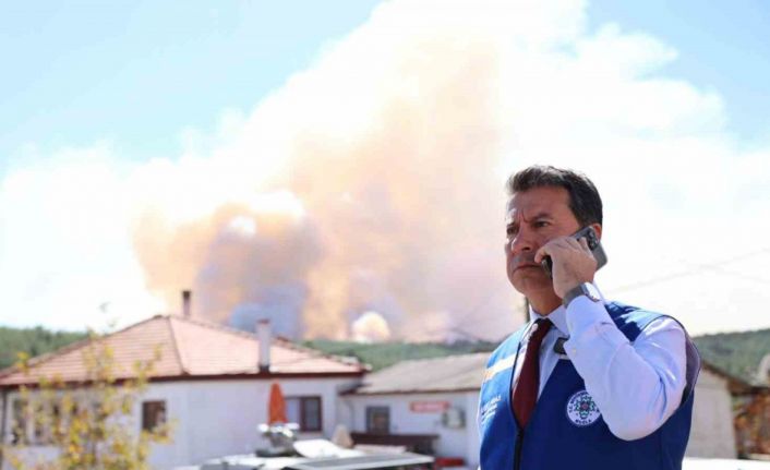 Muğla Büyükşehir’de yangınlar nedeniyle tüm izinler iptal