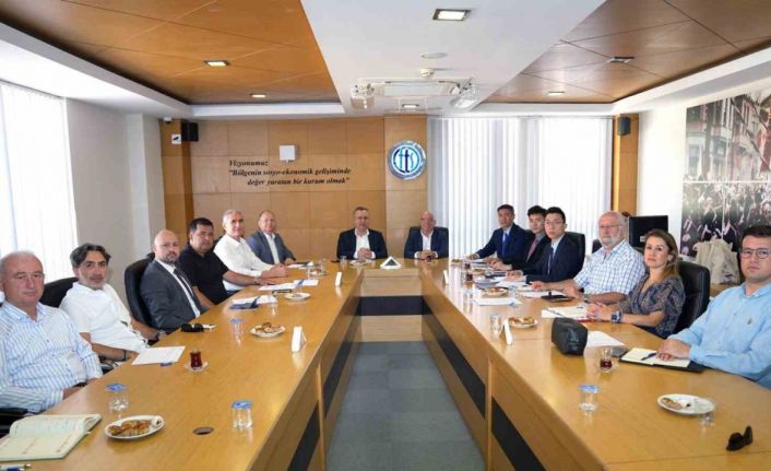 Muğla ile Çin arasında turizmde yeni iş birliği adımları