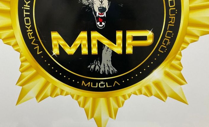Muğla’da uyuşturucuya geçit yok: 17 operasyonda 5 tutuklama