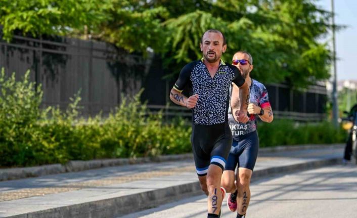 Muğlalı sporculardan Duatlon Türkiye finalinde büyük başarı
