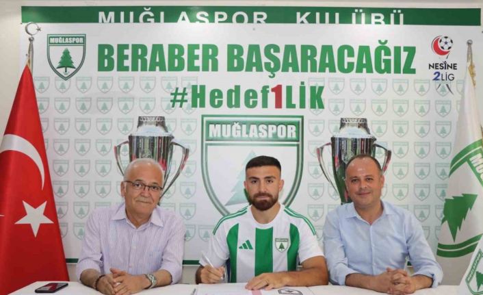 Muğlaspor, orta sahasına taze kan