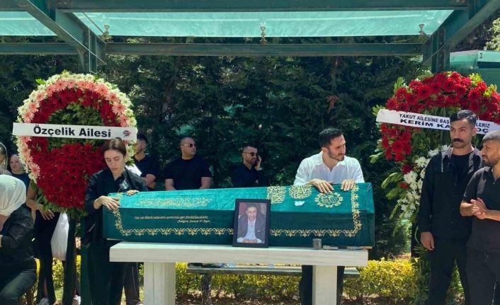 Muhammet Yakut Beykoz’da toprağa verildi