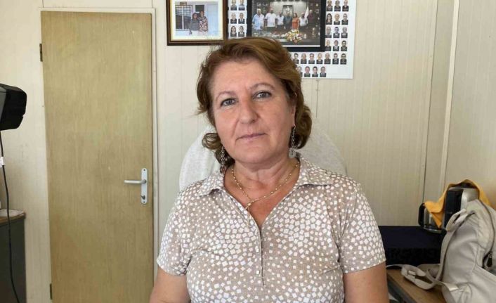 Muhtardan 2 sokak için kasis yapılması talebi