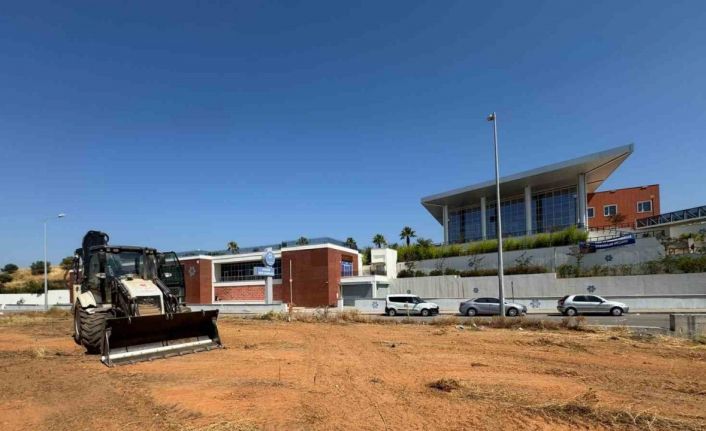 Muhtardan mahallede yangın tedbiri