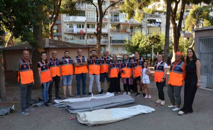 Muhtarlık öncülüğünde AFAD gönüllü ekibi kuruldu