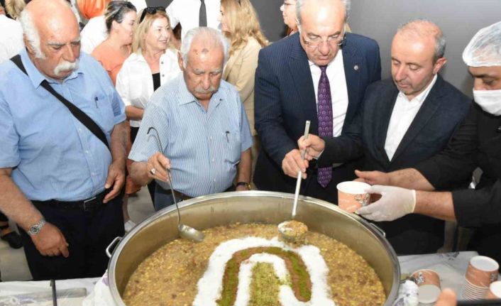 Munzur Üniversitesi’nde 14. Geleneksel Aşure Günü etkinliği