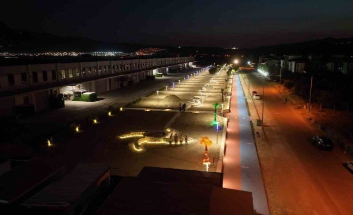 Muradiye OSB’nin çehresi değişiyor