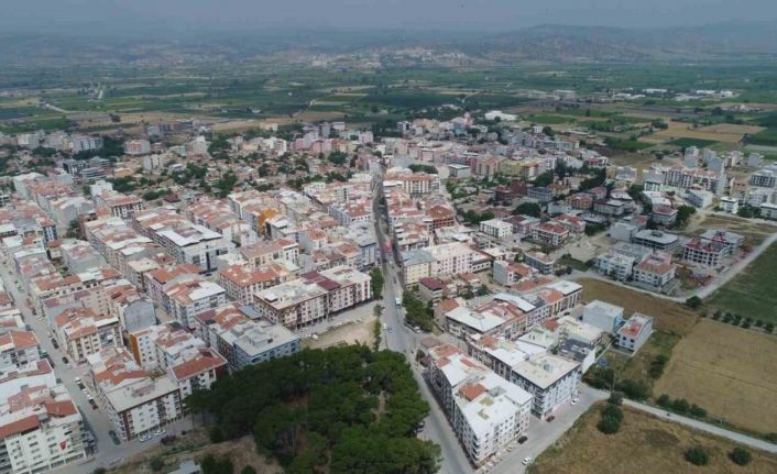 Muradiye’ye 2 milyarlık dev altyapı yatırımında ikinci adım atıldı