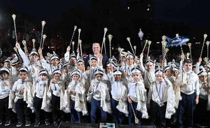 Muratpaşa’da Sünnet Şöleni başvuruları başladı