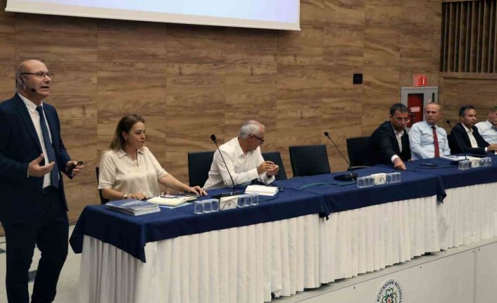 MUSKİ katılımcı bütçe toplantılarına başladı