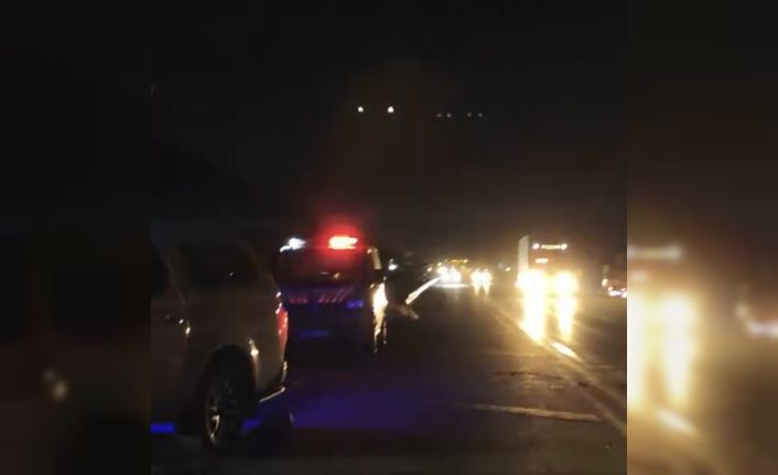 Muş’ta feci kazada 70 yaşındaki şahıs hayatını kaybetti