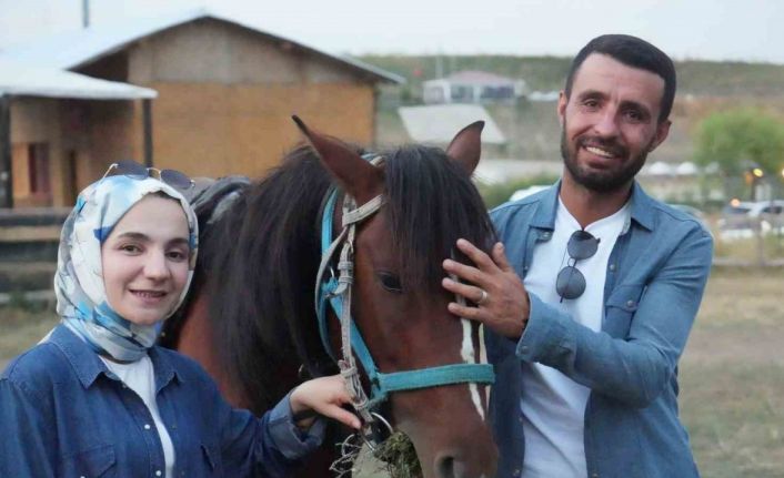 Muş’ta geleneksel atlı sporlara ilgi artıyor