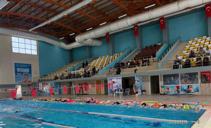 Muş’ta "yüzme bilmeyen kalmasın" projesi sürüyor