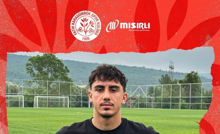 Mustafa Berk Özköroğlu Fatih Karagümrük’te