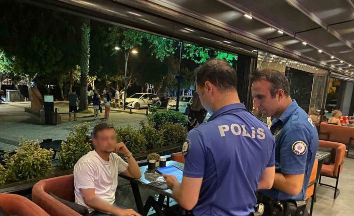 Nargile sunumu yapan iş yerlerine eş zamanlı denetim