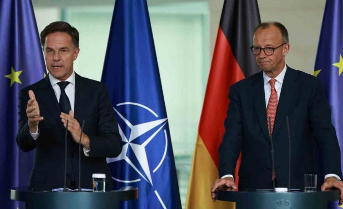 NATO Genel Sekreteri Rutte: "Yüzde 5 hedefi Rusya kaynaklı güvenlik tehditlerine yanıt vermek için gerekli"