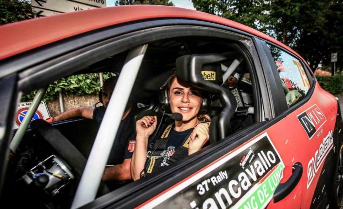 Nazan Zorlu, 2025 Rally di Roma Capitale ile Avrupa arenasında sezona başlıyor