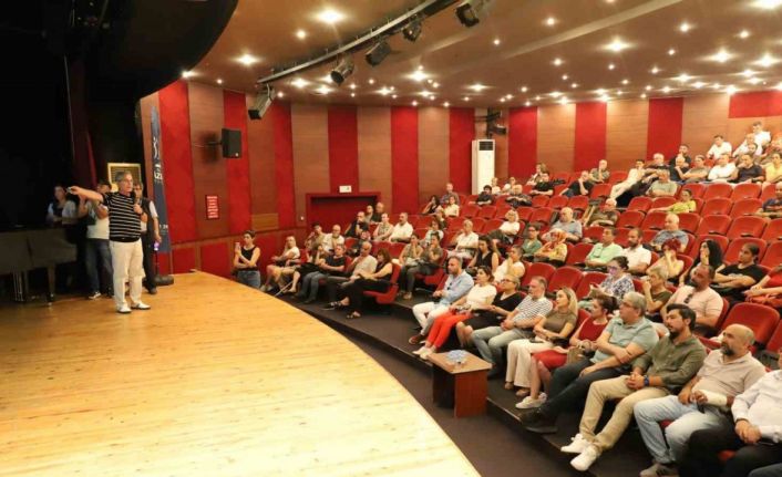 Nazilli’de Patili Köy projesi tanıtıldı