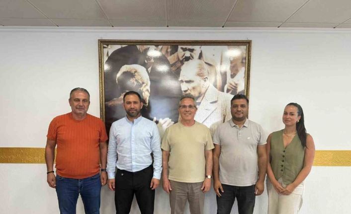 Nazillispor’a Başkan Tetik’ten destek sözü