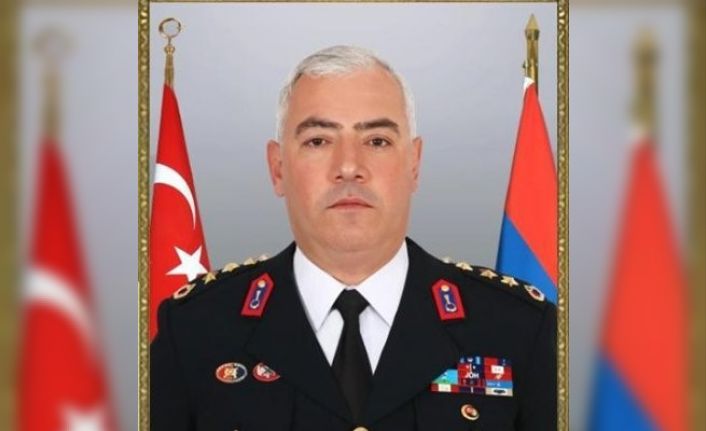 Nevşehir İl Jandarma komutanı değişti