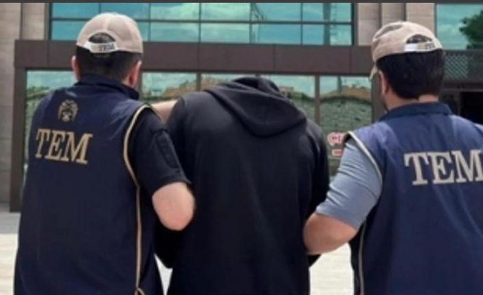 Nevşehir’de FETÖ firarisi yakalandı