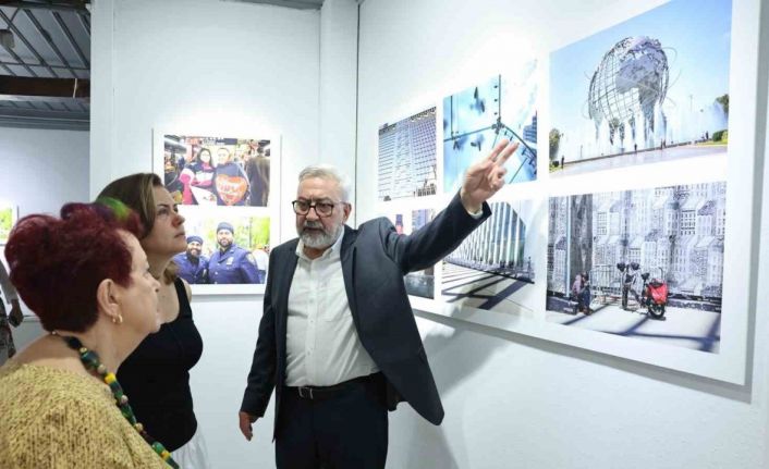 "New York Günlüğü" sergisi Misi’de