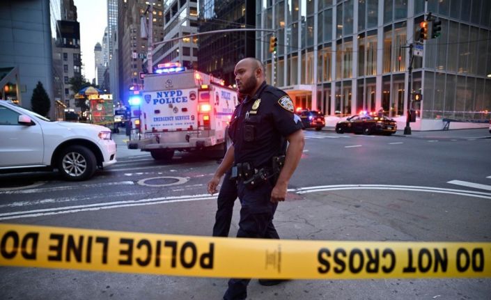 New York’taki saldırganın intihar notu: "Beynimi inceleyin"