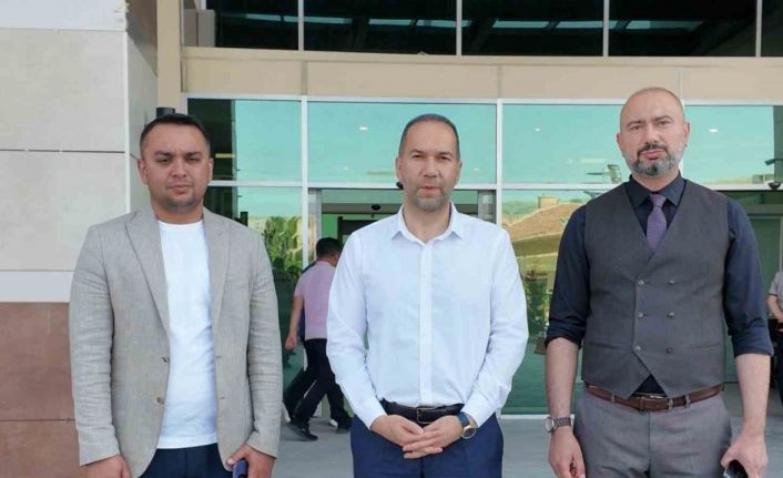 Niğde Belediyesi’nden hastalara ’Geçmiş Olsun Çantası’