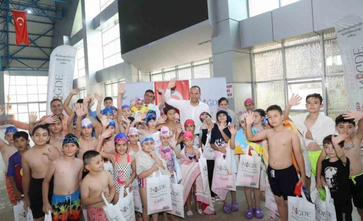 Niğde Belediyesi’nden spora destek