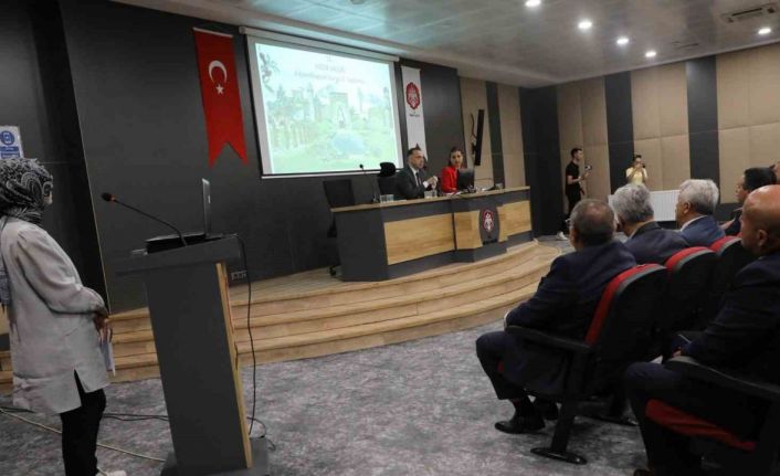 Niğde İl Koordinasyon Kurulu 2025 Yılı 3. Toplantısı gerçekleştirildi