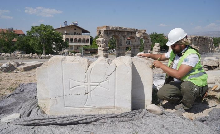 Niğde’de 7 ayrı noktada arkeolojik kazı çalışmaları devam ediyor