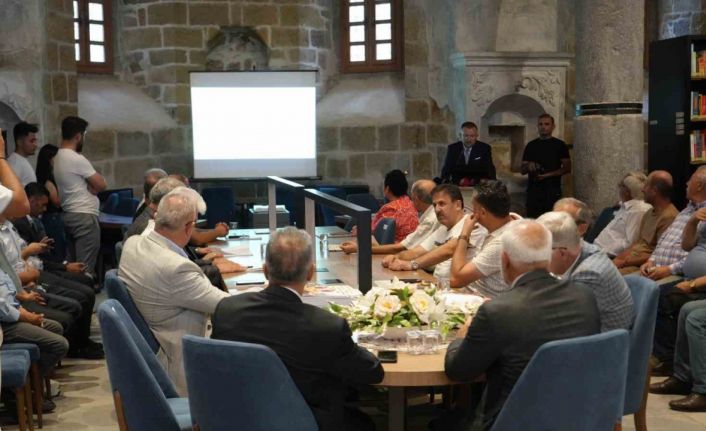 Niğde’nin 10 yıllık sosyoekonomik değişimi kitaplaştırıldı