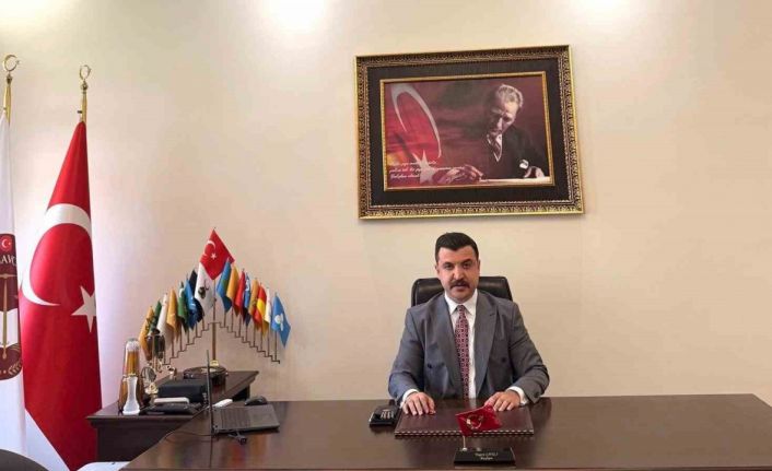 Nizip Ağır Ceza Mahkemesi Başkanı Çatlı görevine başladı