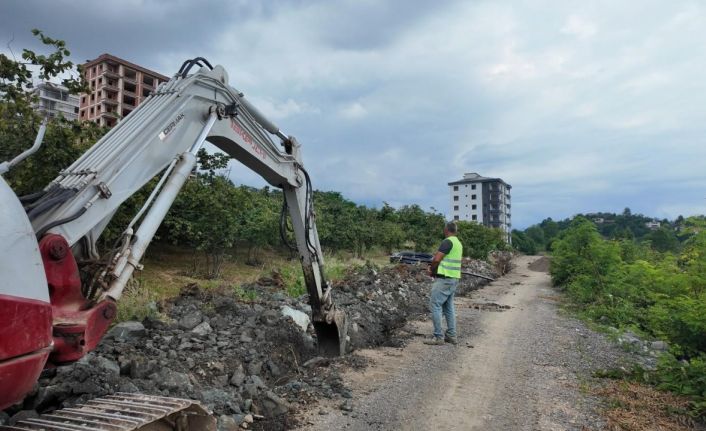 OBB’nin içme suyu yatırımları devam ediyor