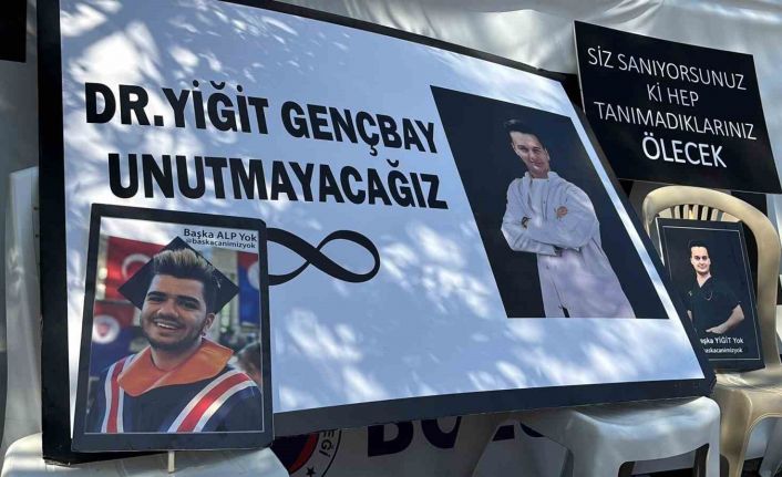 "Oğlum olmadan kurtarıp gönderdiğiniz arabaya hepinizi koyup yakmak geliyor içimden"