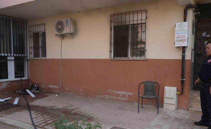 Oğlunun evini yaktığını komşularının telefonuyla öğrendi: "Yakacağım yakacağım dedi, yaktı anam"