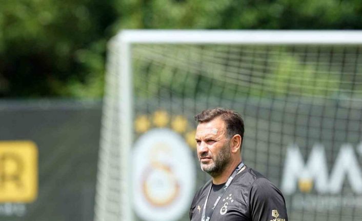 Okan Buruk: "Genel olarak hazırlık dönemi iyi gidiyor"