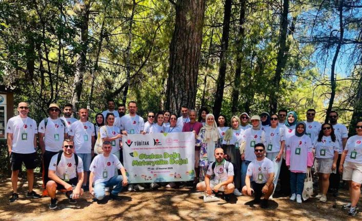 "Okulum Doğa, Materyalim Doğal" Projesi’nin doğa temelli eğitim yolculuğu tamamlandı