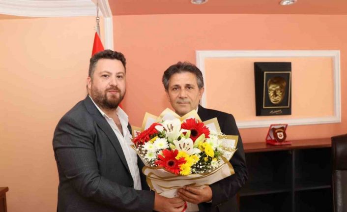 Oltu MYO’da görev değişimi