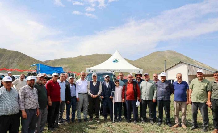 Oltu’da Üç Orcuk Yayla Şenliği