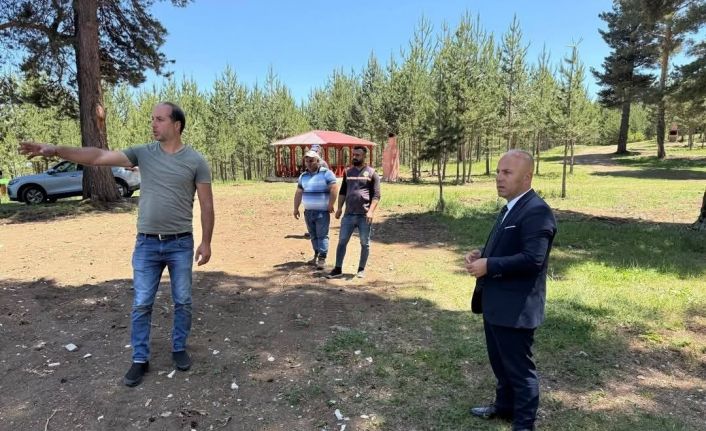 Olur’da Akdağ Kültür Sanat Festivali heyecanı