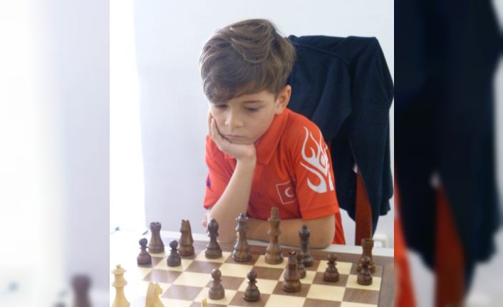 Ömer Taha Dede, FIDE Dünya Kupası 8 yaş şampiyonu