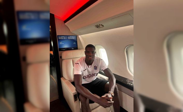 Onuachu bu akşam Trabzon’a geliyor