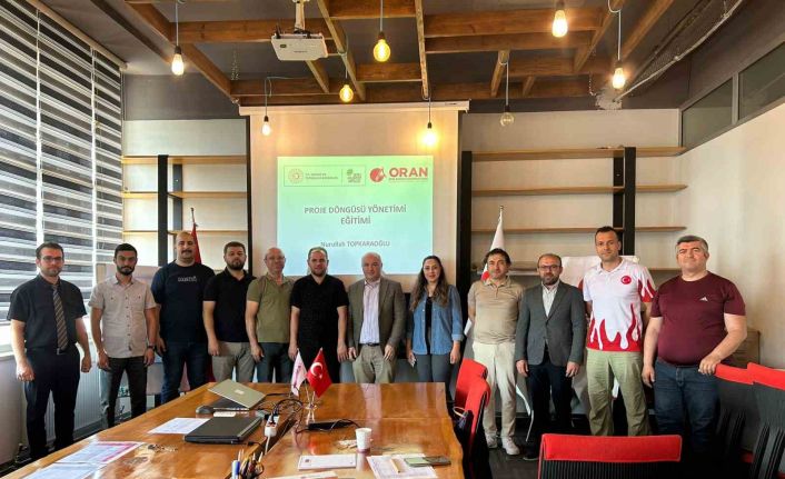 ORAN’dan bölgenin kurumsal kapasitesine güçlü katkı