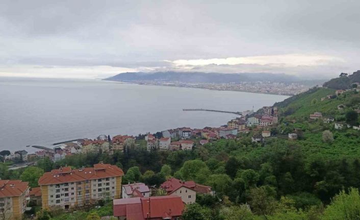 Ordu’da denize girmek 1 gün yasaklandı
