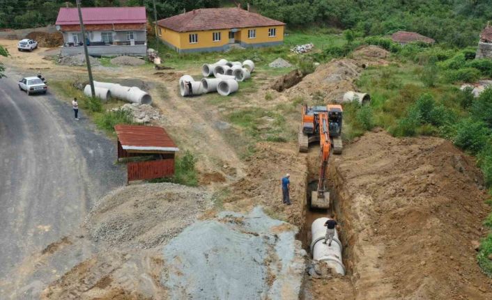 Ordu’da sel ve su baskınlarına karşı altyapı güçlendiriliyor
