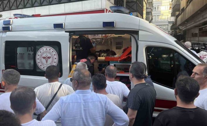 Ordu’da silahlı saldırı: 3 yaralı